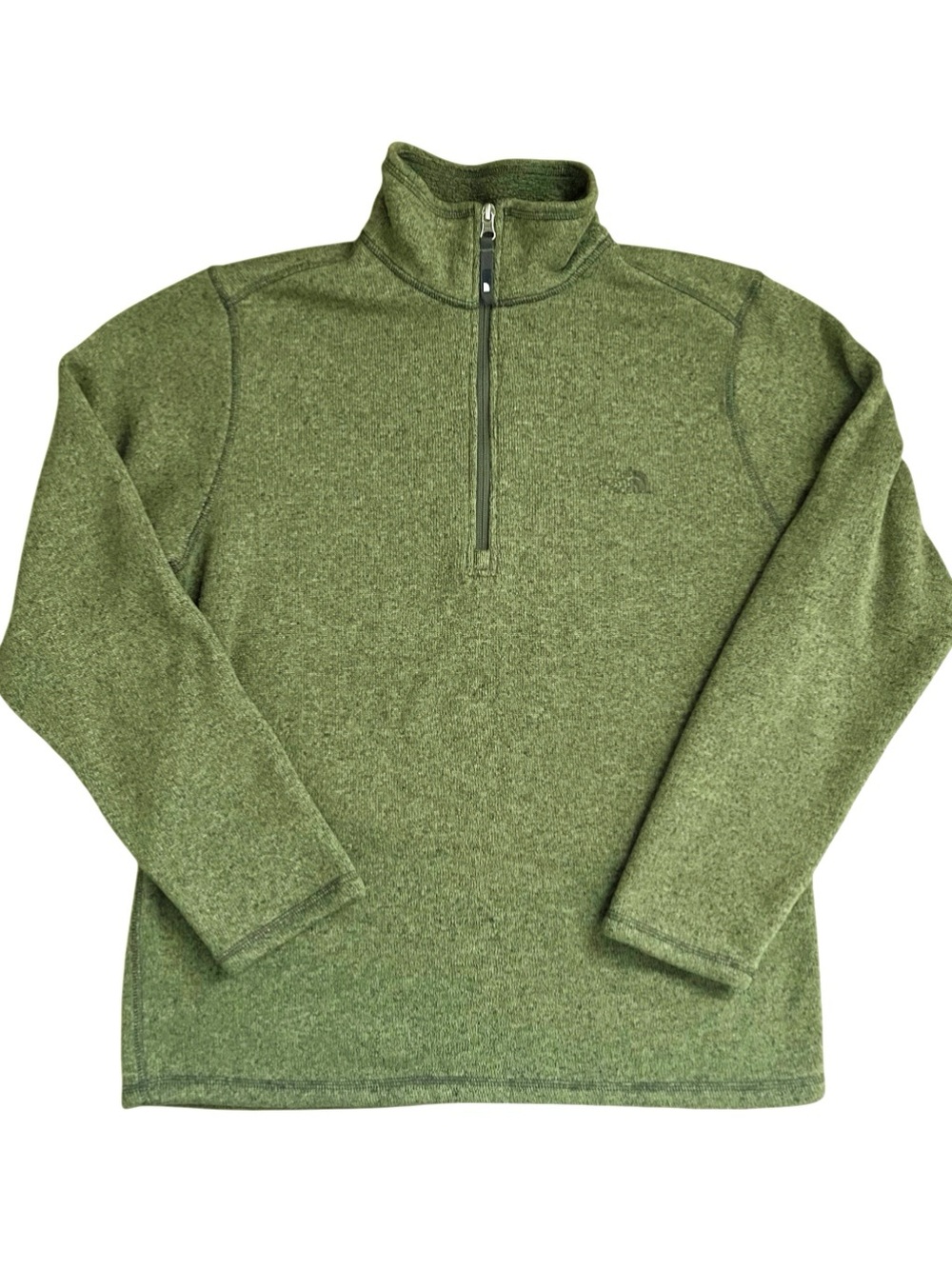 The North Face Half Zip Pullover Sweater